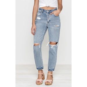 PACSUN GIRLFRIEND JEANS 23